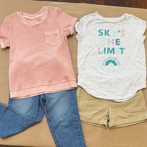 Girls 6/7 Bundle Items.